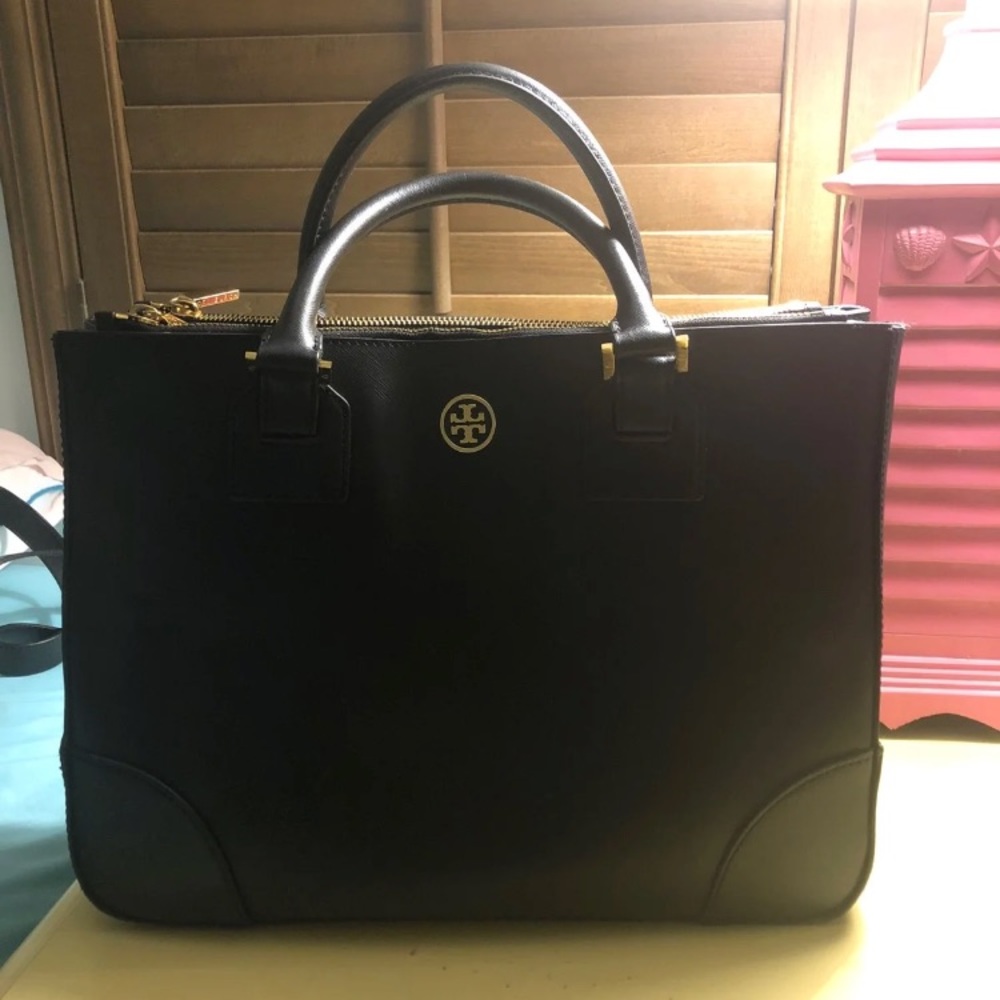 Tory Burch Robinson Tote